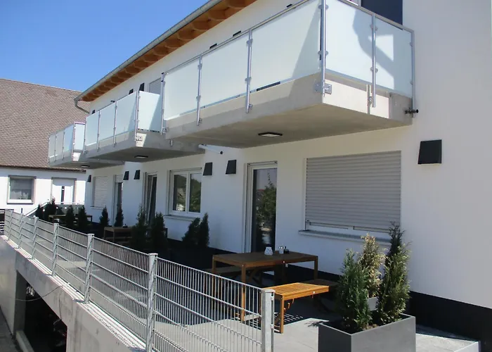 Parsberger Ferienwohnung 6