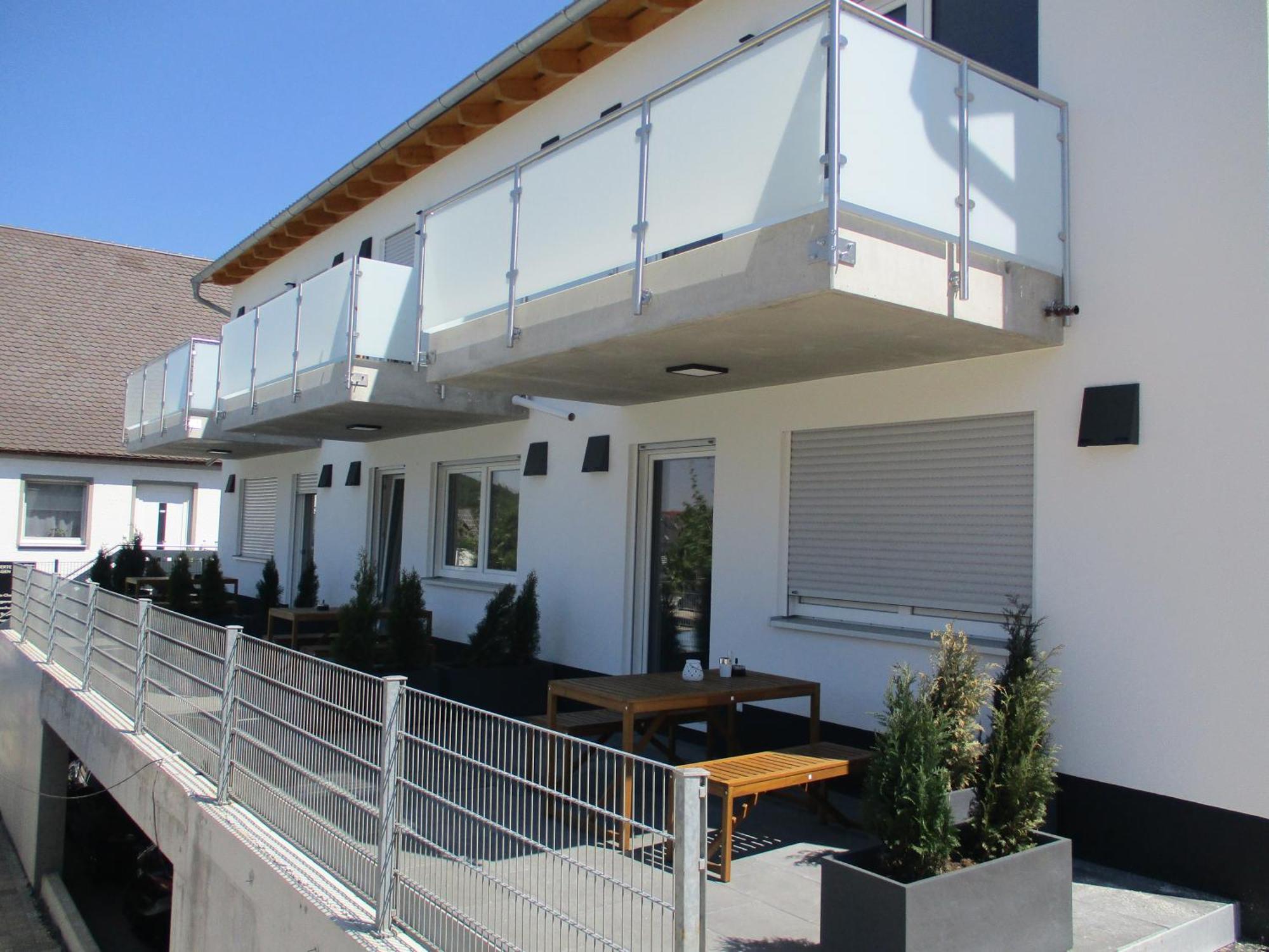 Parsberger 6 Apartment