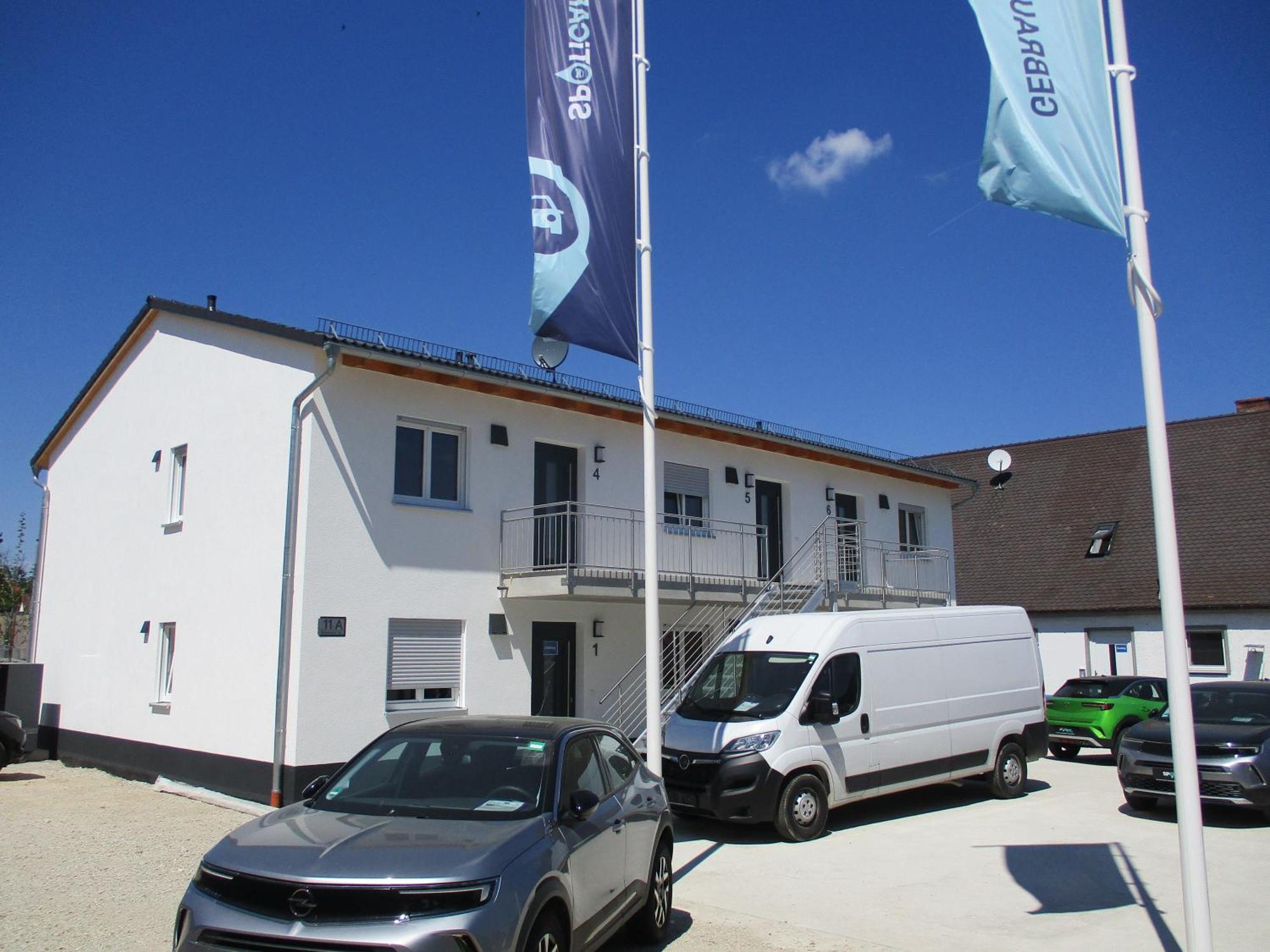 Apartment Parsberger 6
