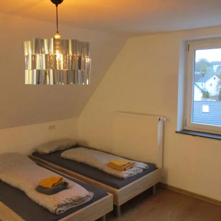 Parsberger Ferienwohnung 6 Esterno foto