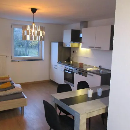 Parsberger Ferienwohnung 6 Esterno foto