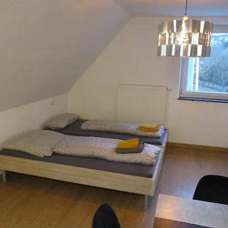 Parsberger Ferienwohnung 6 Esterno foto