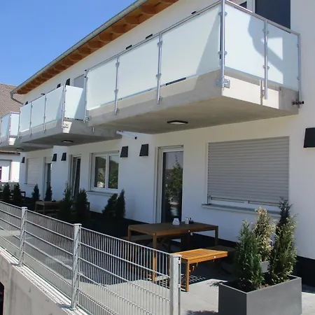 Parsberger Ferienwohnung 6 Esterno foto