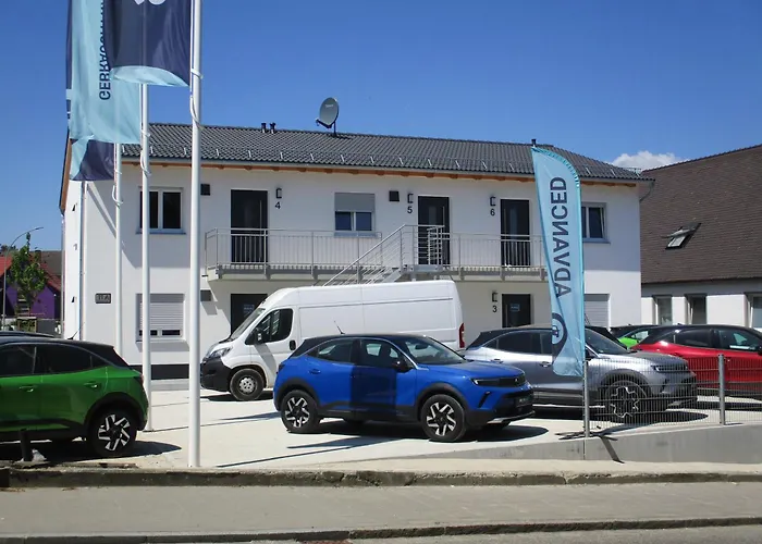 Parsberger Ferienwohnung 6