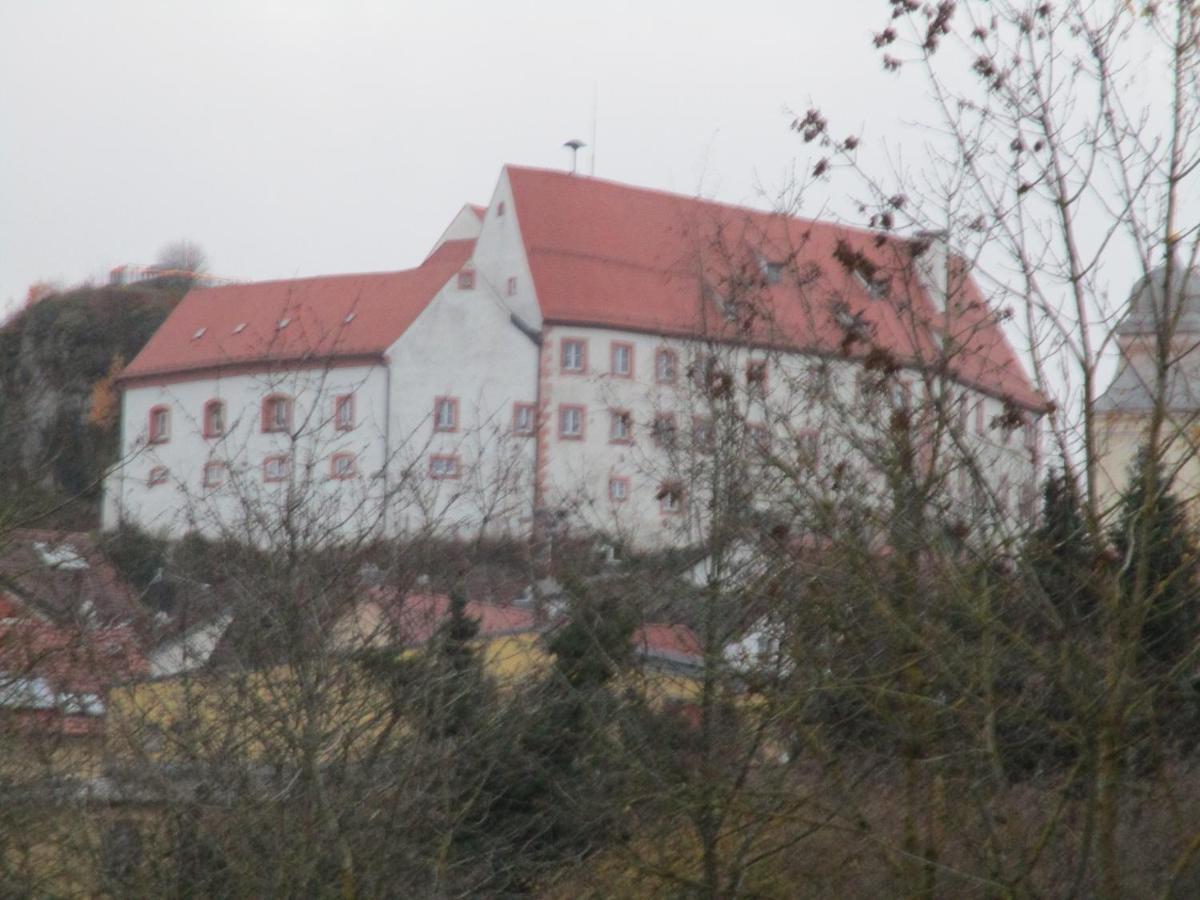 Apartment Parsberger 6