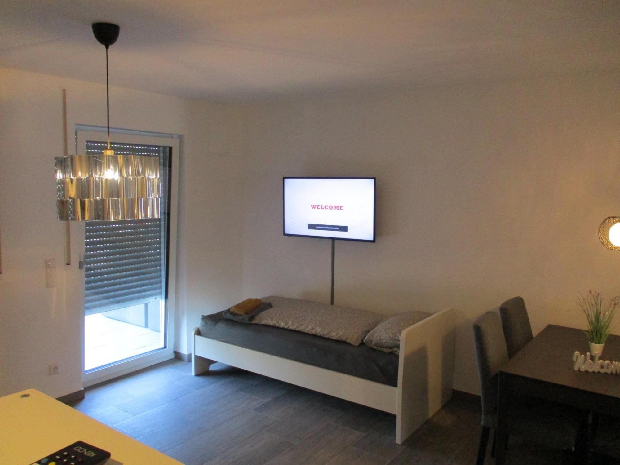Apartment Parsberger 6 *